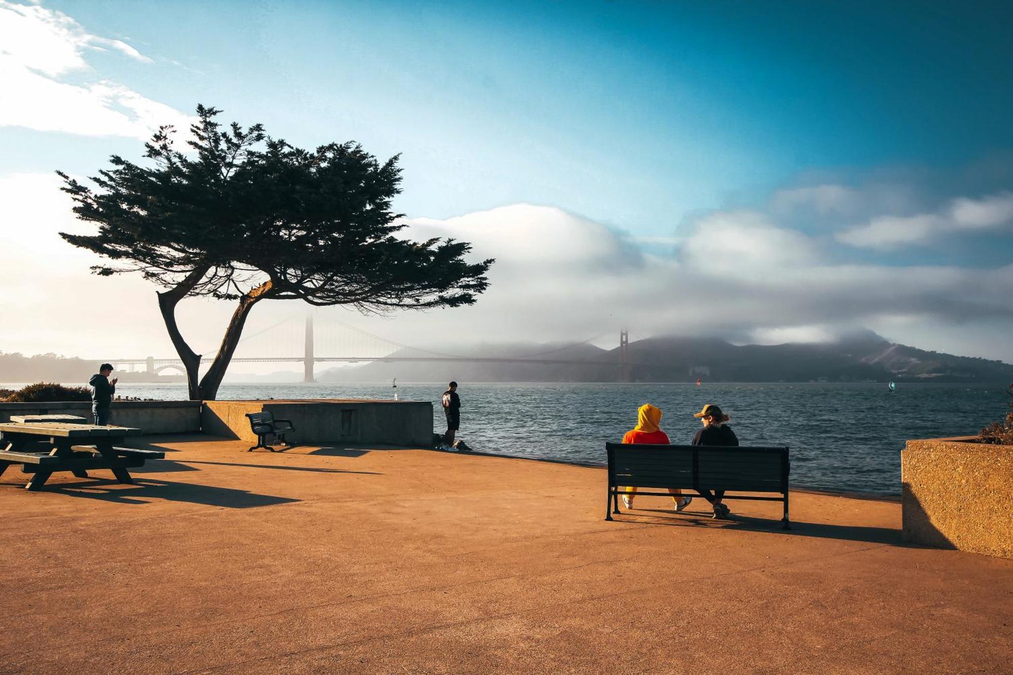 Ith San Francisco Pacific Tradewinds Hostel Exterior photo