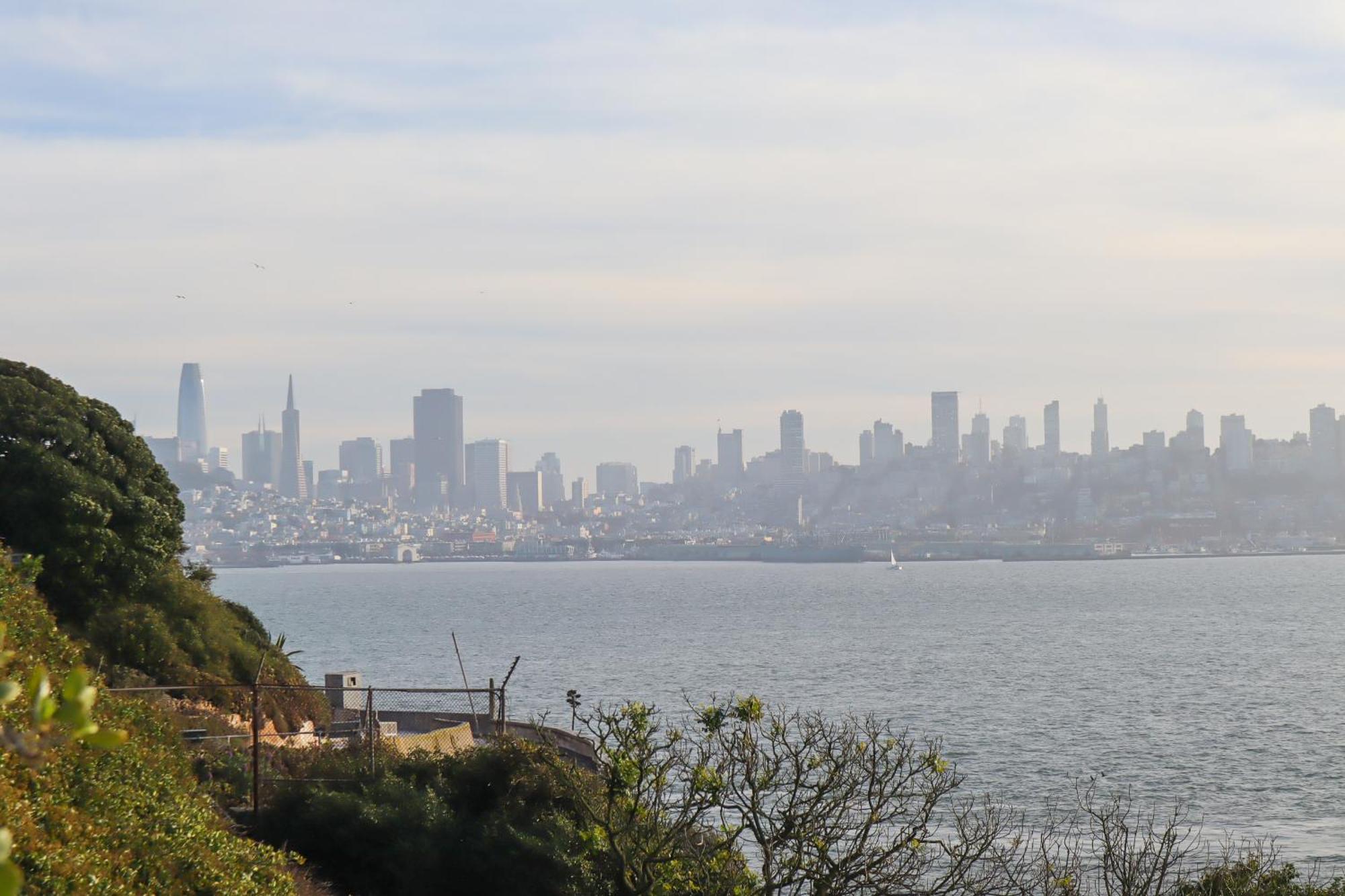Ith San Francisco Pacific Tradewinds Hostel Exterior photo